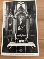Ansichtskarte friedenskirche d gebraucht kaufen  Wunsiedel