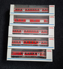 Märklin nahverkehrsset rote gebraucht kaufen Märklin nahverkehrsset rote gebraucht kaufen  Böchingen, Knöringen, Siebeldingen