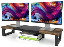 Dual monitor stand for sale  Eugene