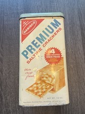 Vtg nabisco premium for sale  Griffin