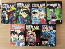 Detektiv conan manga gebraucht kaufen  Bad Aibling