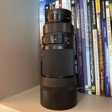 Sigma 105mm 2.8 for sale  Newport