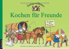 Zwergenstübchen kochen freund gebraucht kaufen  Berlin