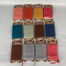 Lot bucilla crewel for sale  Lenexa