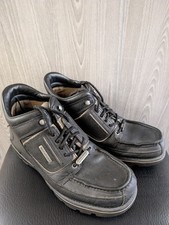 mens rockport boots size 10 for sale  SOUTHSEA