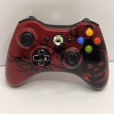 Controle sem fio Gear Of Wars Xbox 360  comprar usado  Enviando para Brazil