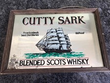 Cutty sark advertising for sale  ENFIELD