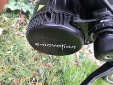 Mittelmotor enovation prophete gebraucht kaufen  Senftenberg