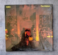 Abba visitors vinyl for sale  Chandler