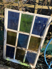 Stain glass window for sale  LOUTH