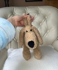 Brown patchy dog for sale  FOLKESTONE