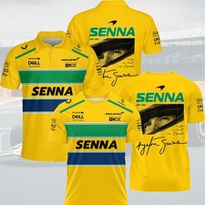 Hot ayrton senna for sale  Richardson