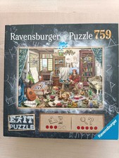 Ravensburger exit puzzle gebraucht kaufen  Detmold