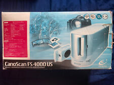 Canon canoscan fs4000us for sale  Austin