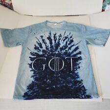 Camiseta Feminina Gráfica Pequena Game of Thrones - War in the North comprar usado  Enviando para Brazil