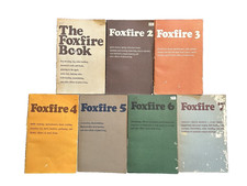 Foxfire book set for sale  Denton