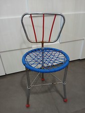 Sedia sgabello richiudibile usato  Valenzano