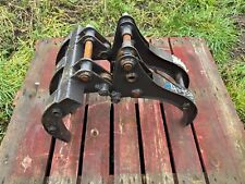 Mini digger log for sale  ROWLEY REGIS