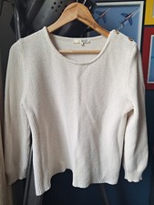 Pull beige bash d'occasion  Nantes-