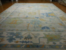 Anatolian rug oushak for sale  Kensington