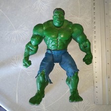 Usado, Marvel Legends Toy Biz 2003 Action Figure - hulk the movie comprar usado  Enviando para Brazil