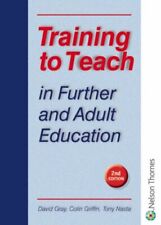 Training teach adult for sale  UK