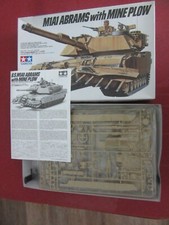 Tamiya scale m1a1 for sale  El Cajon