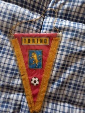 Gagliardetto torino vintage usato  Vacone