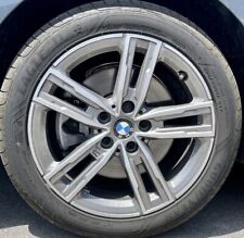 Cerchi bmw serie usato  Polla