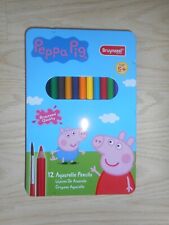 Boite crayons couleurs d'occasion  Longjumeau