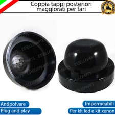 Coppia tappi posteriori usato  Napoli