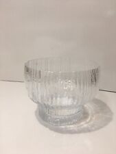 Rosenthal vaso vetro usato  Prato