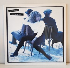 Tina Turner – Foreign Affair - UK 1989 LP Album Vinyl Record - Capitol Records comprar usado  Enviando para Brazil