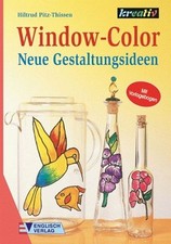 Window color gestaltungsideen gebraucht kaufen  Berlin