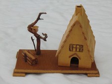 Räucherhaus adventsdeko holz gebraucht kaufen Räucherhaus adventsdeko holz gebraucht kaufen  Neuwied