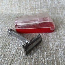 Gillette safety razor for sale  GRANTHAM