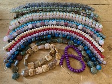 Strands assorted agate for sale Strands assorted agate for sale  SHEFFIELD