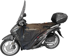 Coprigambe per scooter usato  Roma