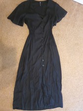 Black zara maxi for sale  SWADLINCOTE