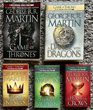 Game thrones complete for sale  Katy