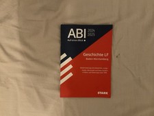 Geschichte leistungsfach skrip gebraucht kaufen  Stuttgart