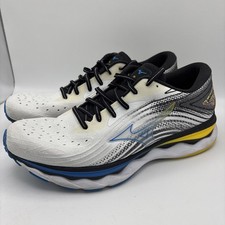Tênis de corrida Mizuno Wave Sky 06 masculino tamanho 10.5 tênis esportivo casual em excelente estado usado comprar usado  Enviando para Brazil