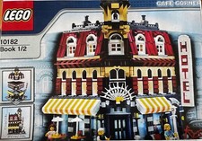 lego cafe corner gebraucht kaufen lego cafe corner gebraucht kaufen Suhl
