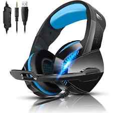Casque gaming ps4 d'occasion  Paris-