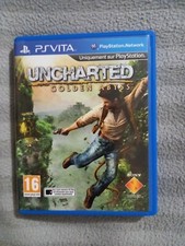 Psvita uncharted version d'occasion  Montreuil