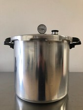 Presto 23qt pressure for sale  EDINBURGH