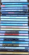 Lot cds varietes d'occasion  Soisy-sous-Montmorency