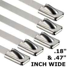 Metal zip ties for sale  Lincolnton