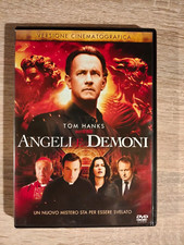 Dvd angeli demoni usato  Verrua Savoia