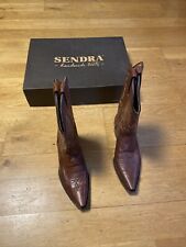 Women cowboy boots for sale  KENDAL